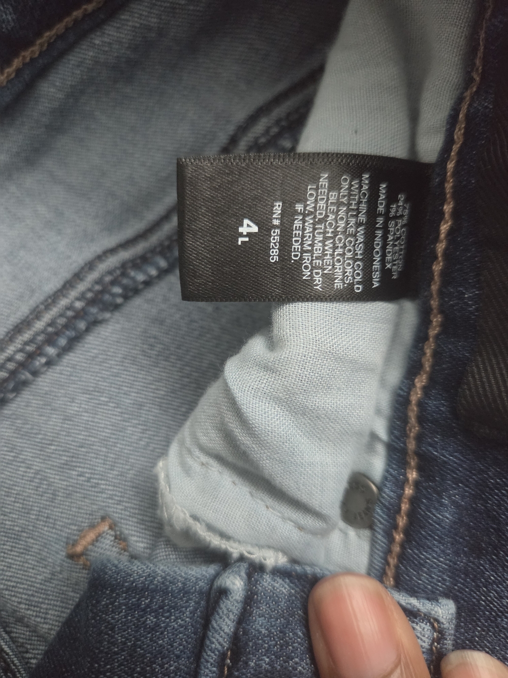 Express Jean - Picture 4 of 4